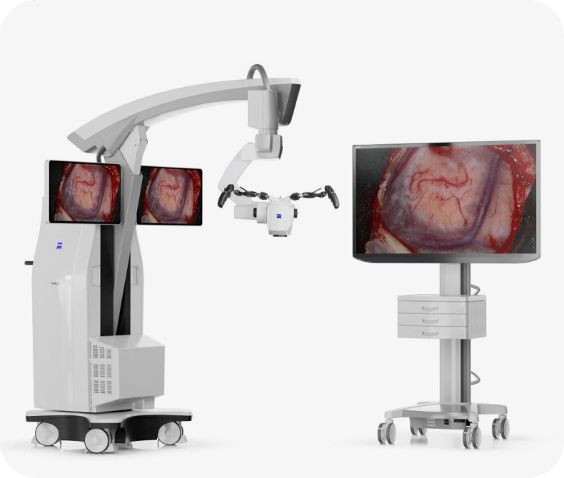 Zeiss Surgical Microscopes Kinevo 900s